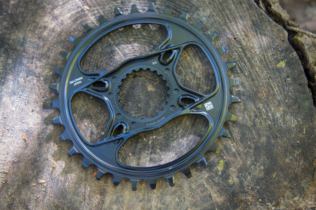 Hands On: Complete Shimano XTR M9100 1 x 12 group with actual weights