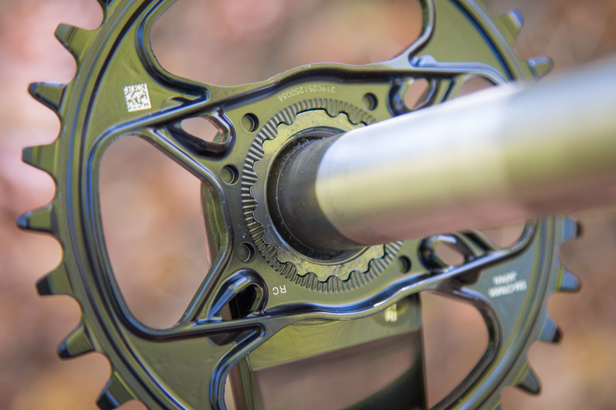 Hands On: Complete Shimano XTR M9100 1 x 12 group with actual weights