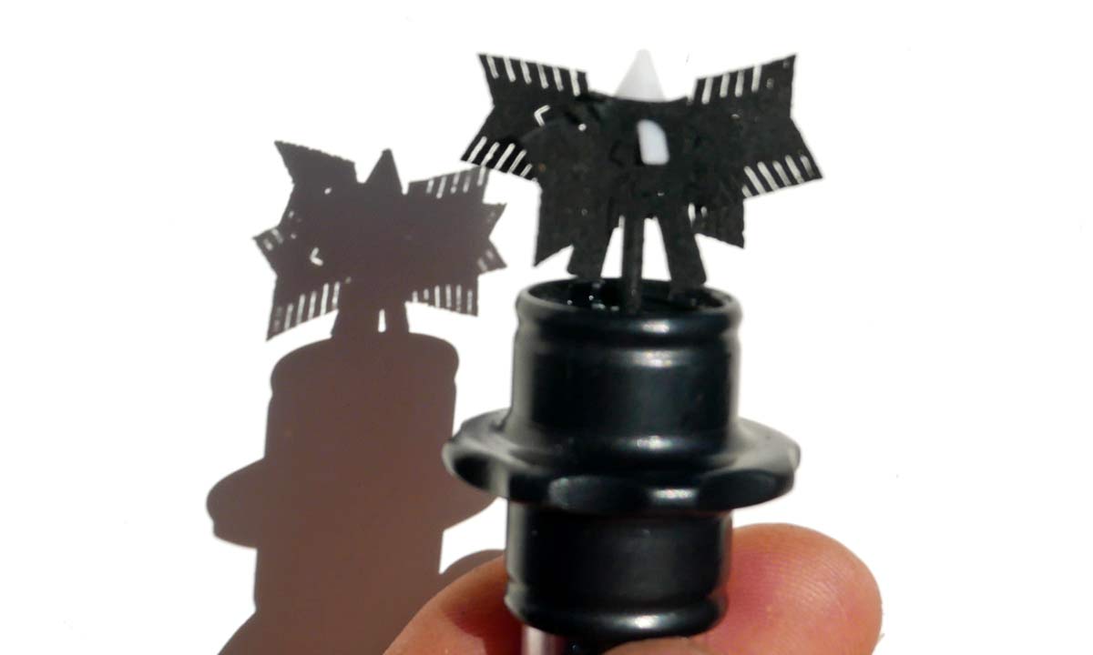Stan's NoTubes DART tubeless tire puncture repair tool