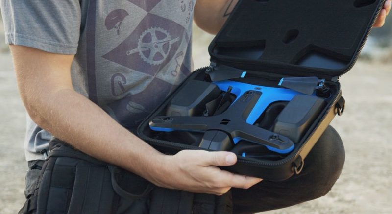 what is included with the Skydio 2 drone