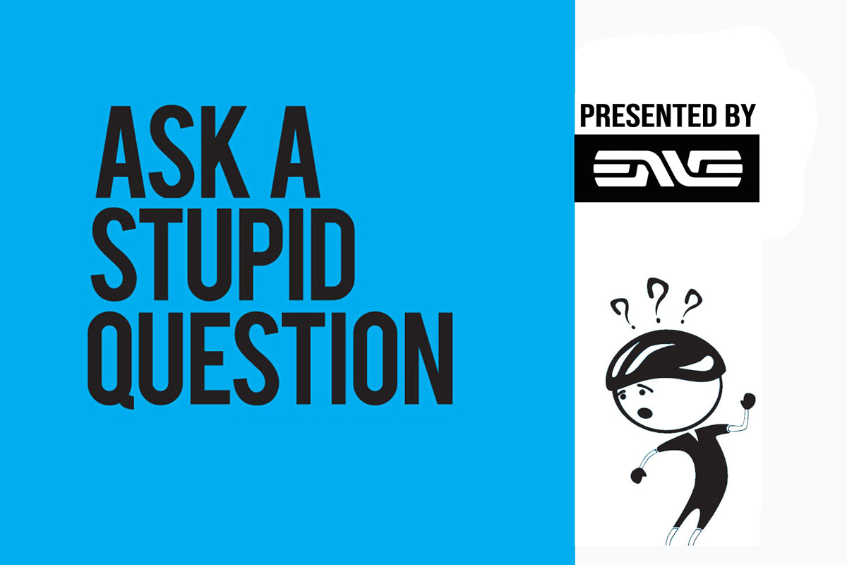 AASQ #63: ENVE has your answers for gravel & road, plus win an entry to Dirty Kanza!