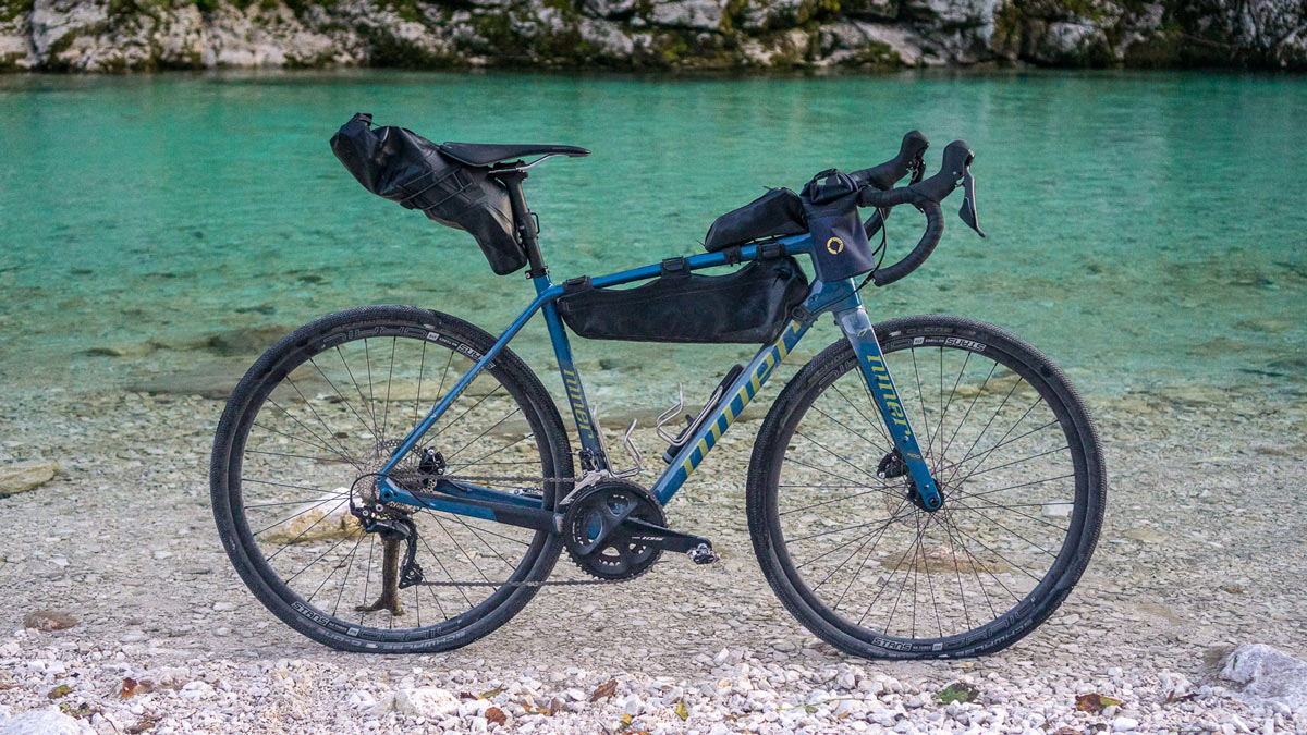 Review: Niner RLT 9 RDO gravel bike offers a little more of everything