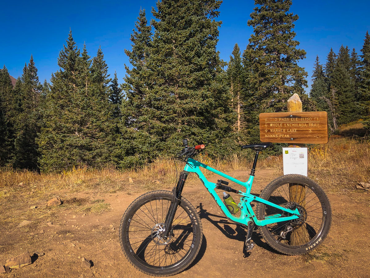 Revel Rail on the Whole Enchilada in Moab Utah