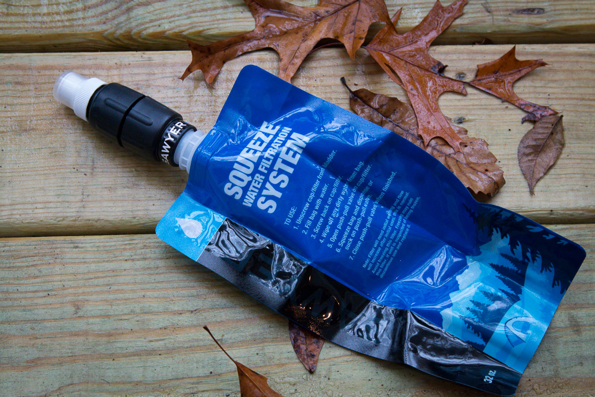 Picardin, Permethrin, & pocket sized water filters: Sawyer insect repellent & water treatment keeps you safe in the backcountry
