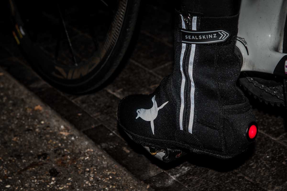 New Sealskinz winter gear lets you ride ‘til snow jams your tires