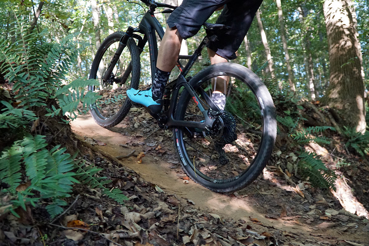 industry nine 101 trail wheelset review