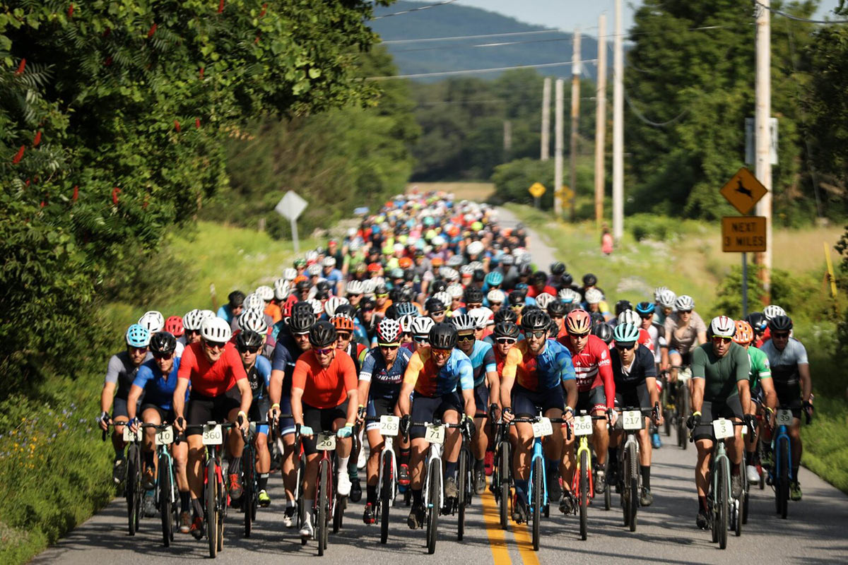 Growing Roots: Undone at Ted King’s Rooted Vermont gravel race