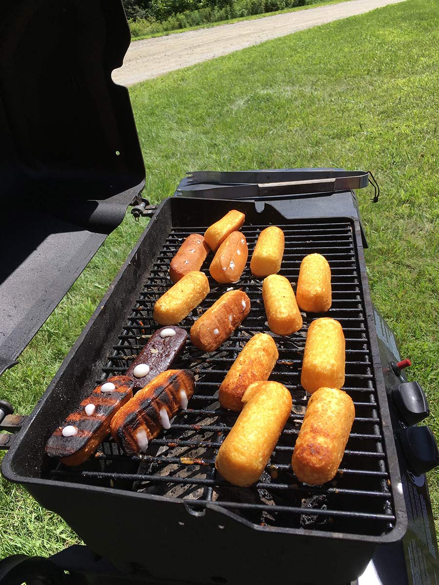 grilled twinkies