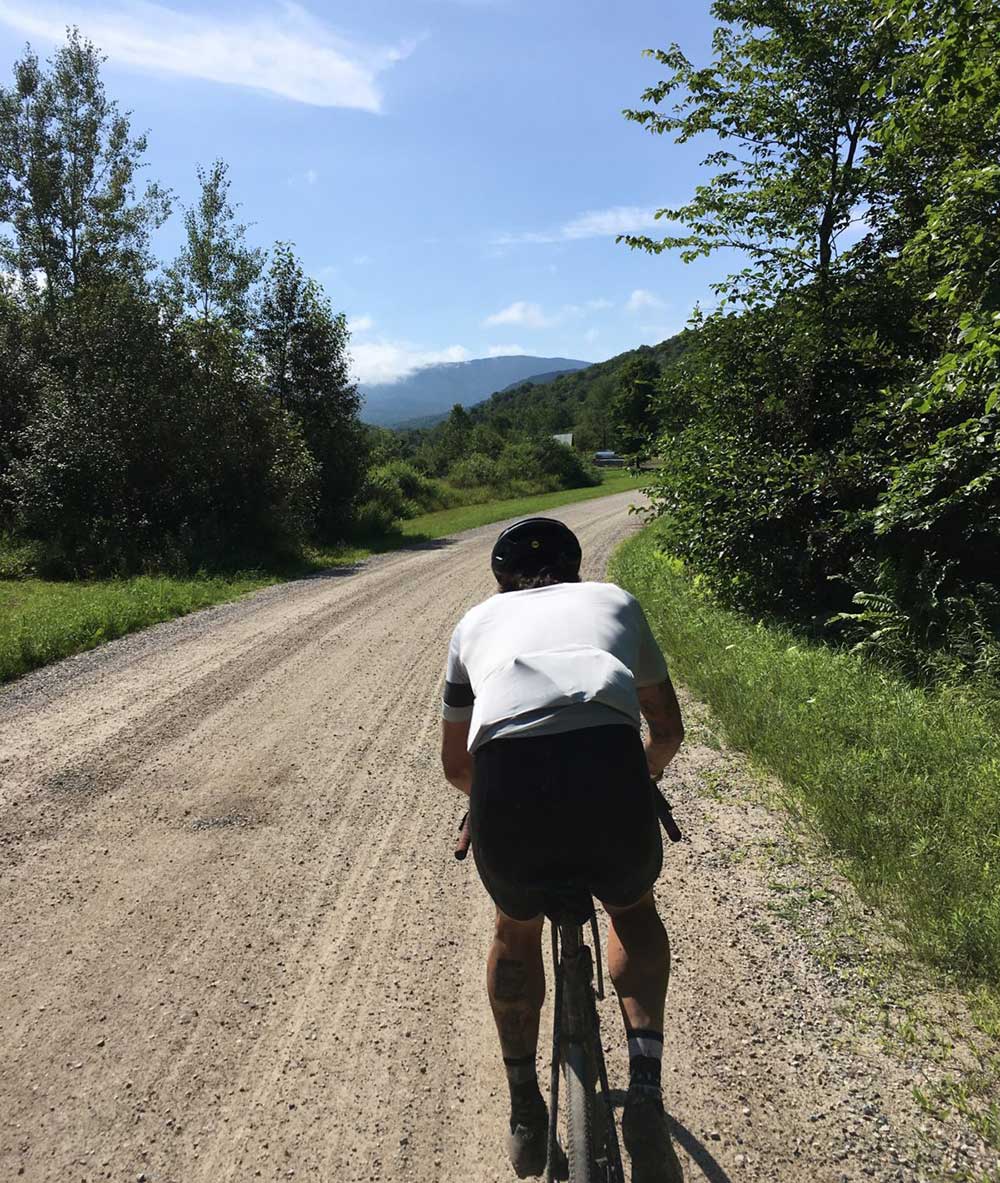 ride review of ted king rooted vermont gravel bike ride and race
