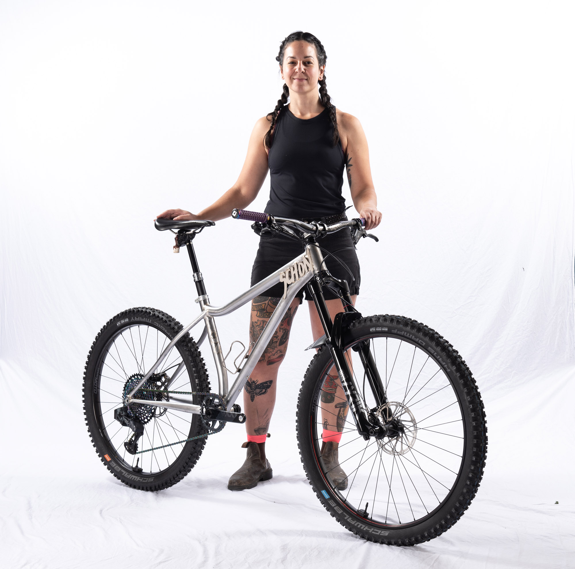 Danielle Schon, Schon Studio, Philadelphia Bike Expo 2019