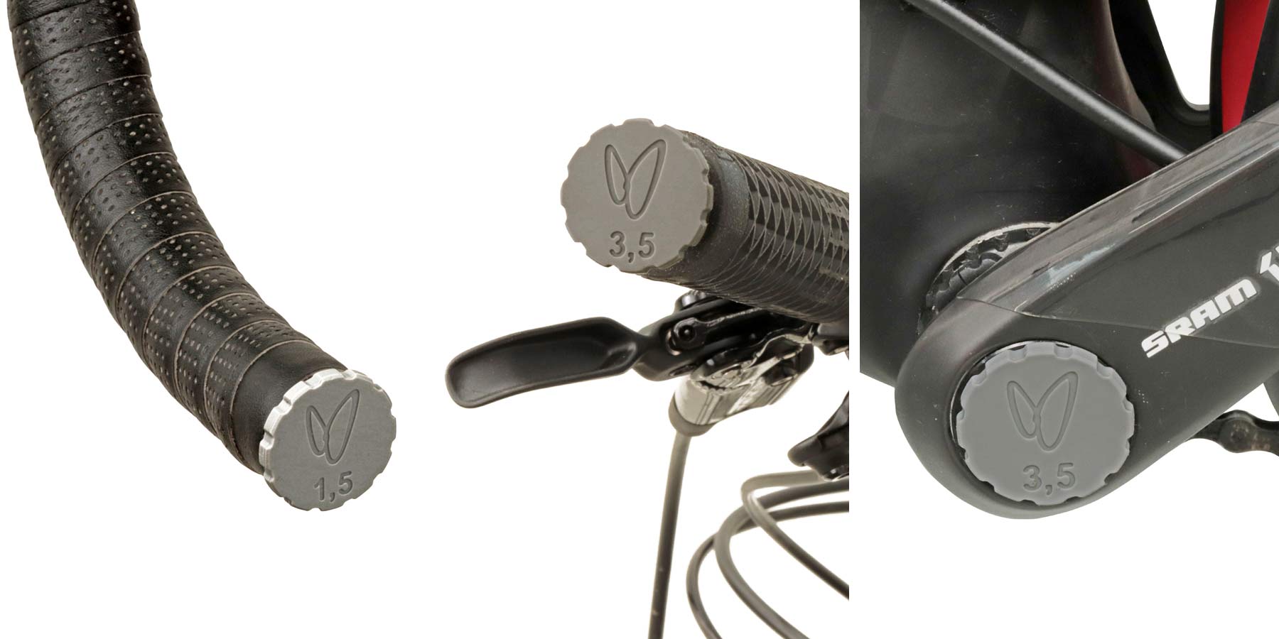 Effetto Mariposa Tappabuco tubeless tire plug tool