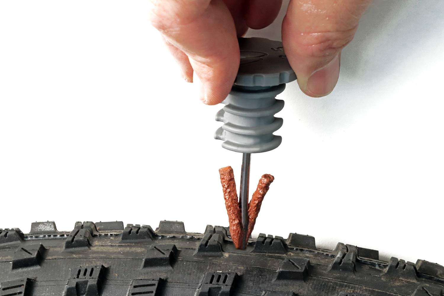 Effetto Mariposa Tappabuco tubeless tire plug tool