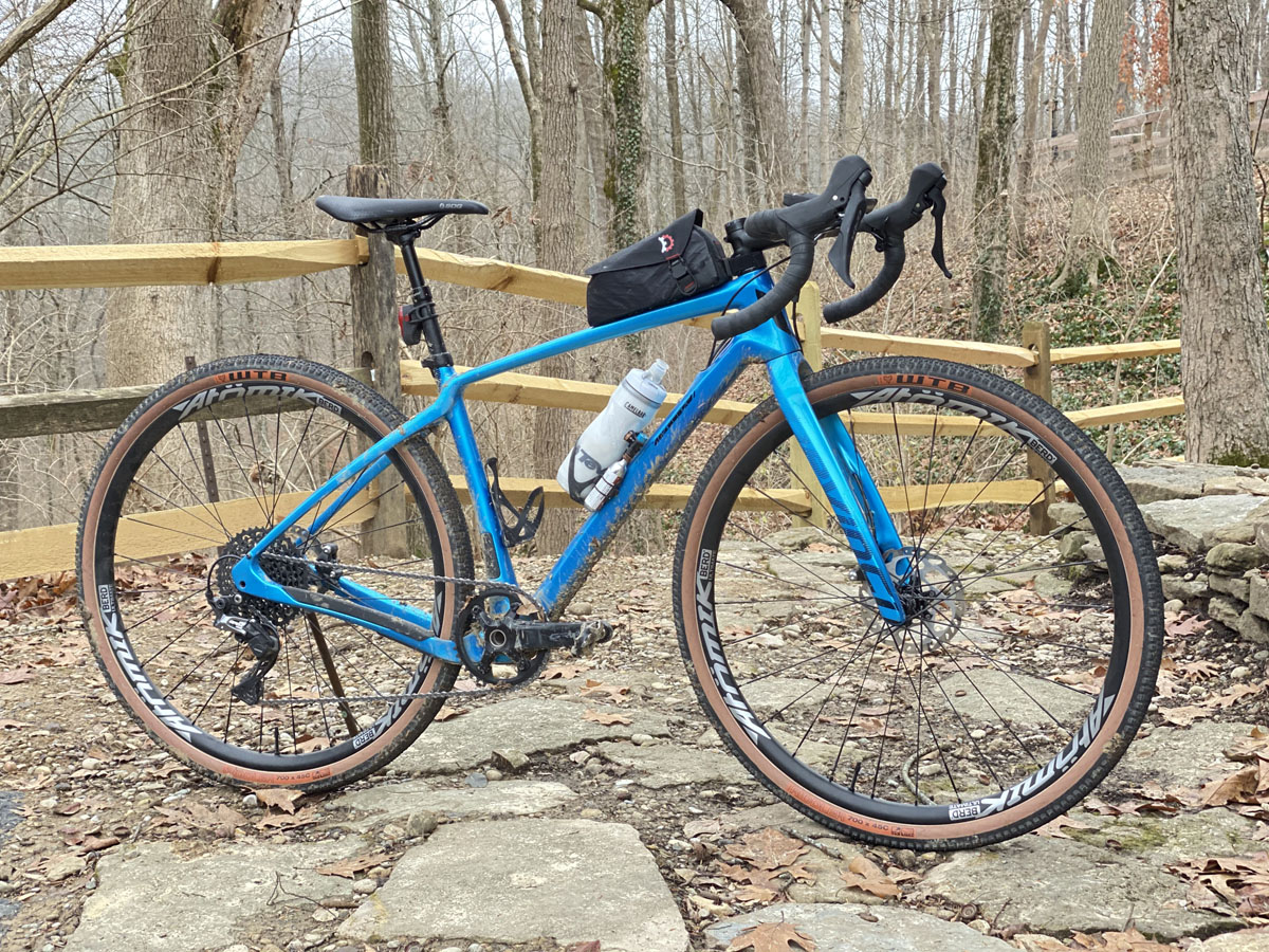 Atomik BERD carbon ultimate wheels