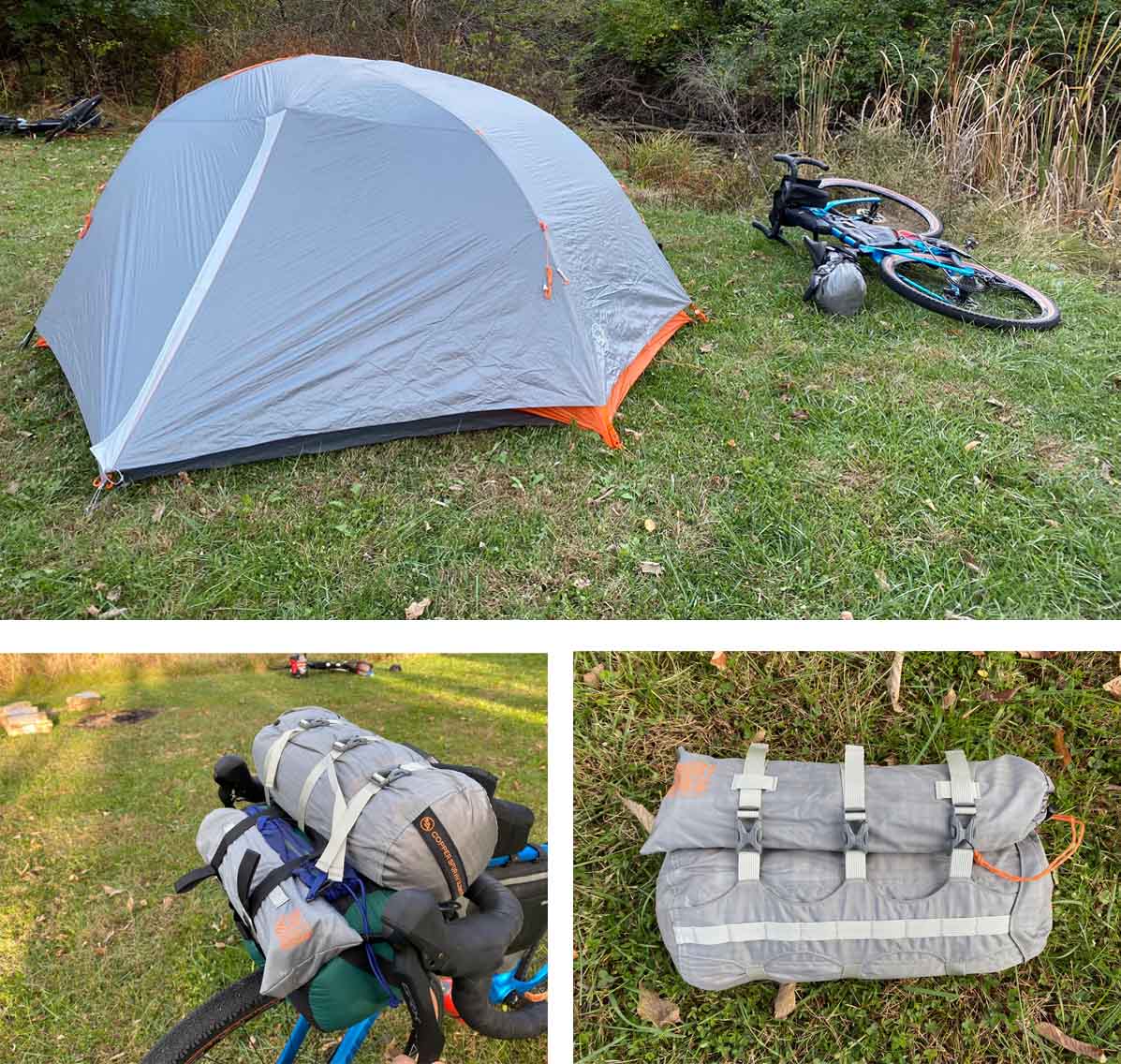 Big Agnes Copper Spur UL HV2 Bikepack bikepacking tent