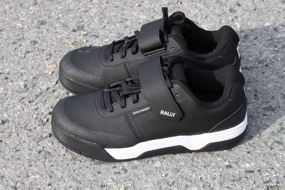 Review: Bontrager’s Rally Mountain Shoe offers burly, clipless comfort for MTB’ers