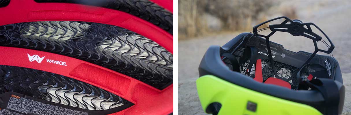 bontrager wave cell helmet review