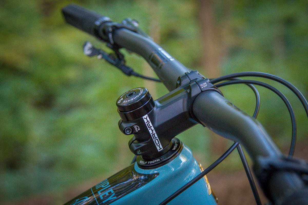 Dream Build: Ibis Ripley v4 gets the full Shimano XTR 1x12 treatment