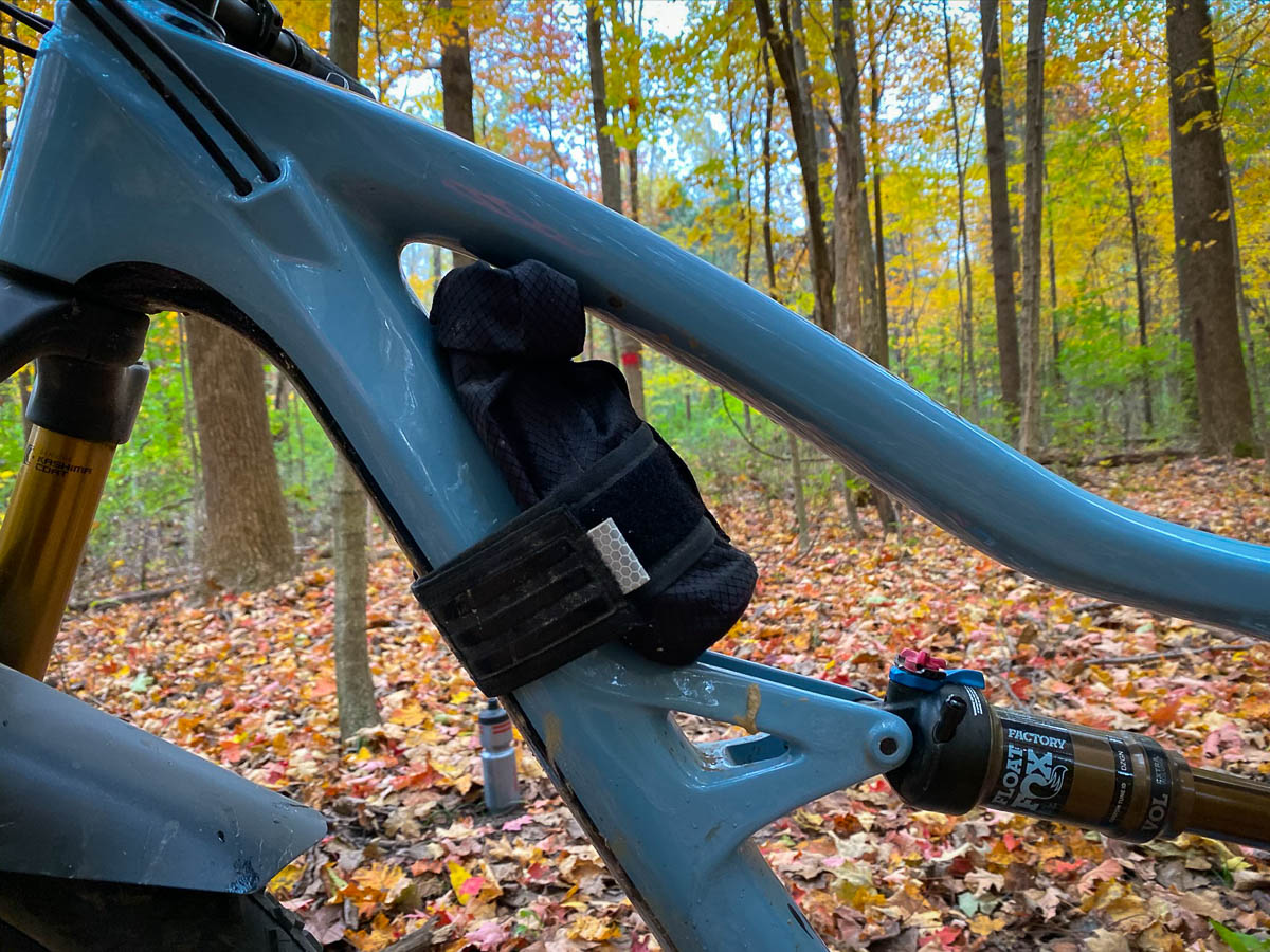 ibis Ripley v4 trail mountain bike suspension design tech and details