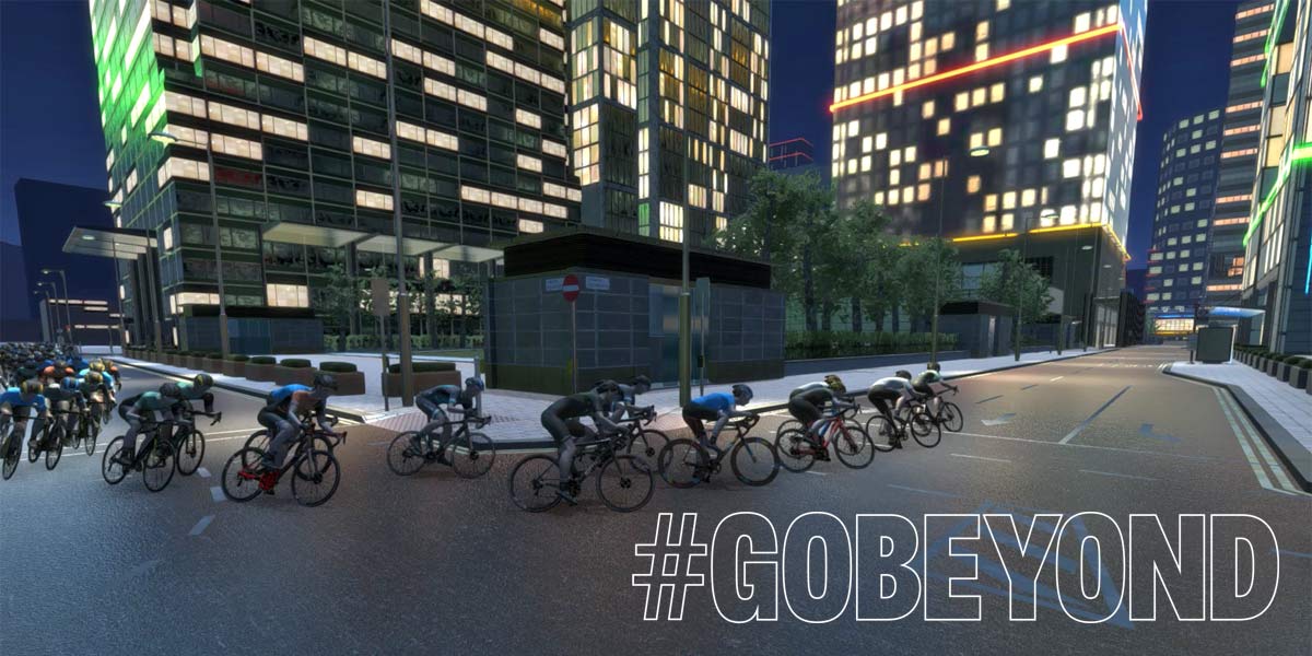 RGT Cycling virtual cycling next level freemium indoor cycling & virtual training