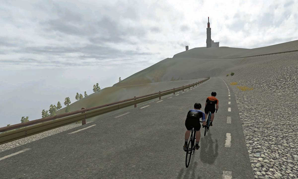 RGT Cycling virtual cycling next level freemium indoor cycling & virtual training