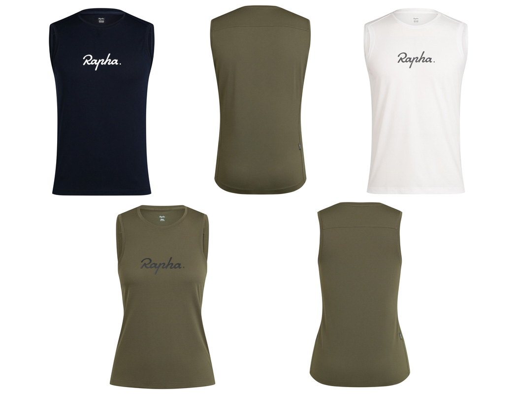 Rapha Indoor Training collection will keep you comfortable while going nowhere fast