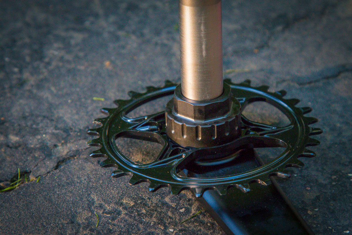 Dream Build: Ibis Ripley v4 gets the full Shimano XTR 1x12 treatment