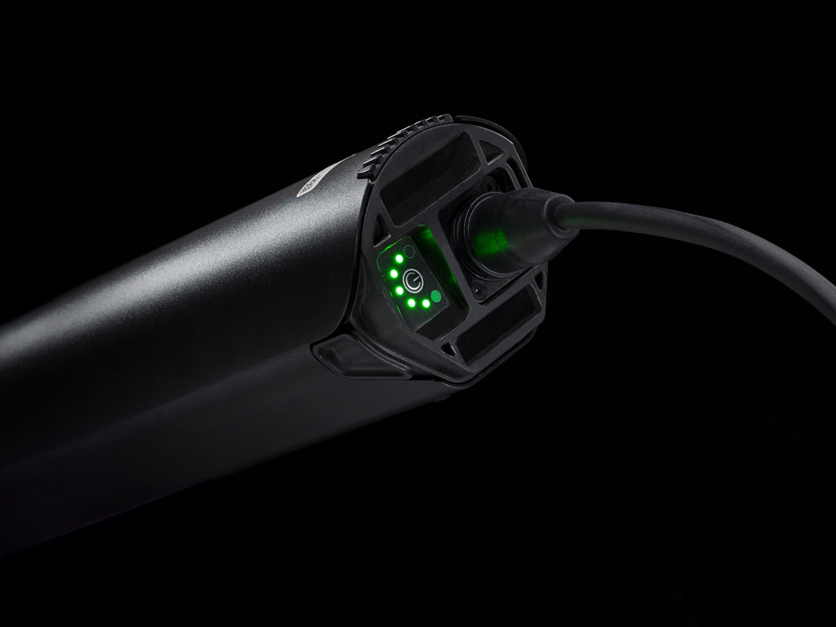 Trek Domane+ LT powers up Fazua drivetrain for sub 30lb e-bike for the road