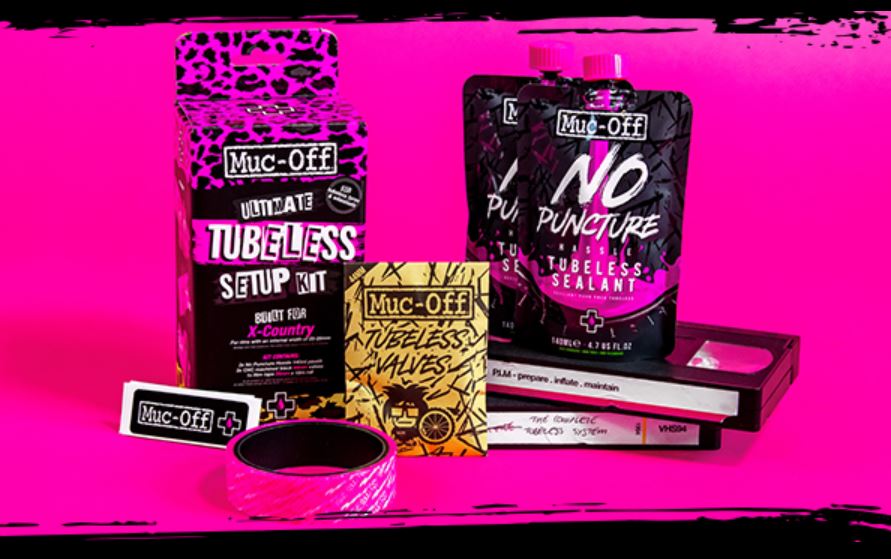 muc-off tubeless setup kit mtb