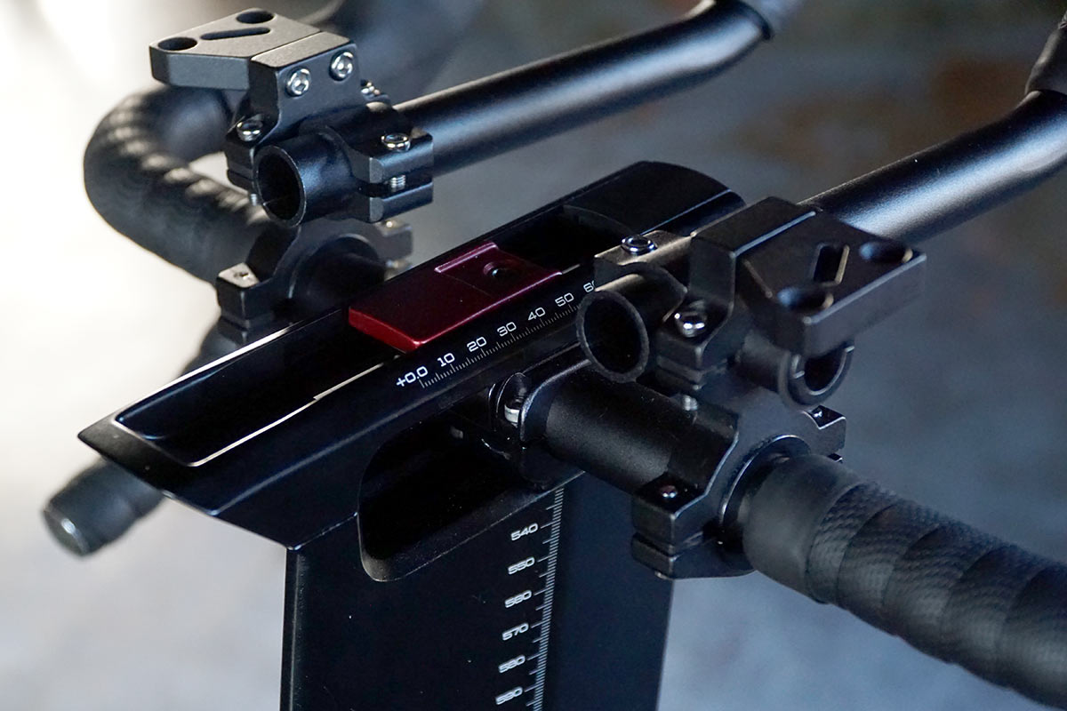 wattbike atom stationary indoor bike trainer review