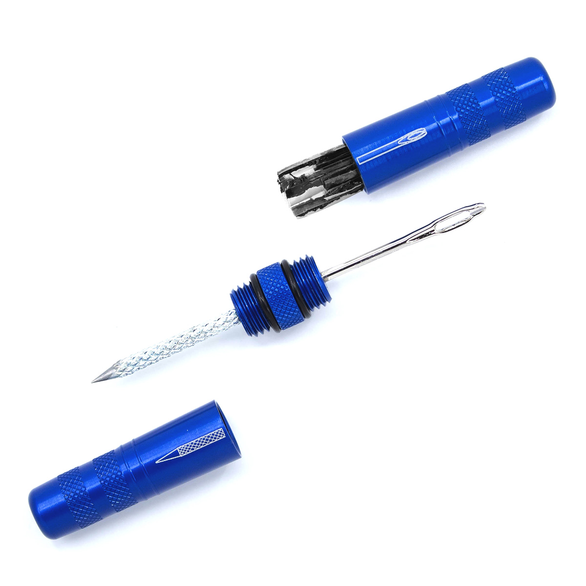 KOM Cycling attacks the flats with light weight Tubeless Tire Repair Tool