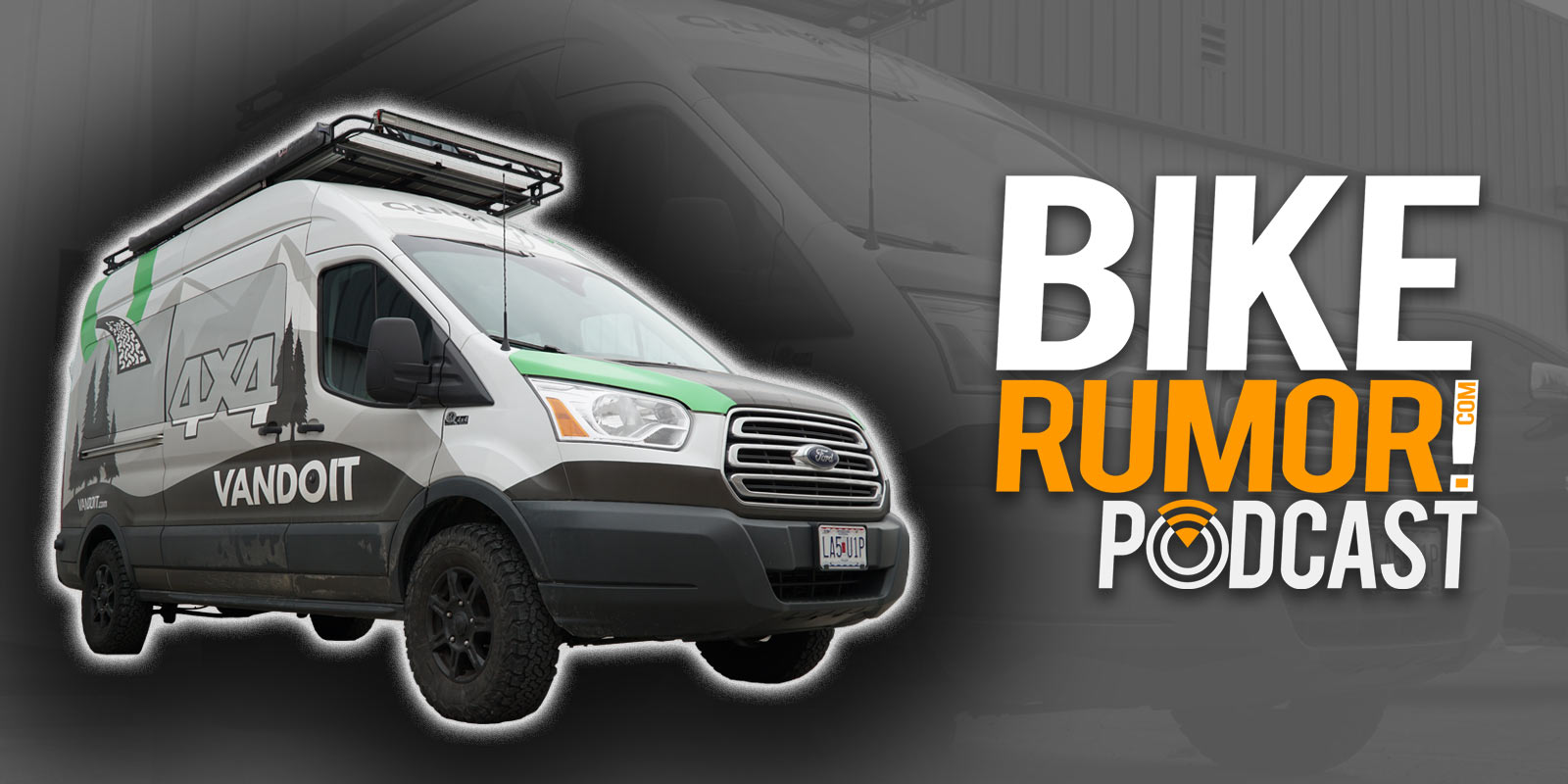 podcast interview with vandoit about how to build a custom camper van and if ford transit or mercedes sprinter is the best for conversion vans