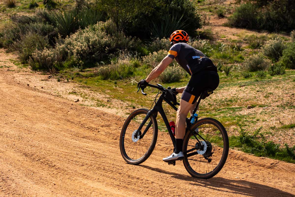 is the evil chamois hagar a good gravel bike