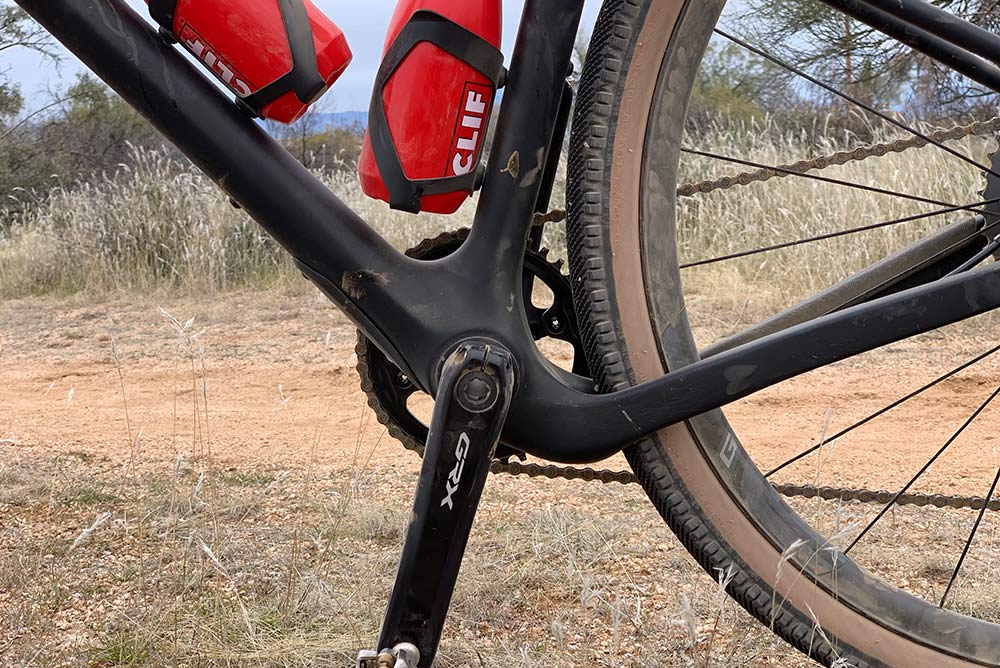 evil chamois hagar gravel bike review and tech details