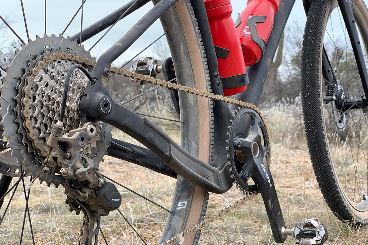 evil chamois hagar gravel bike review and tech details