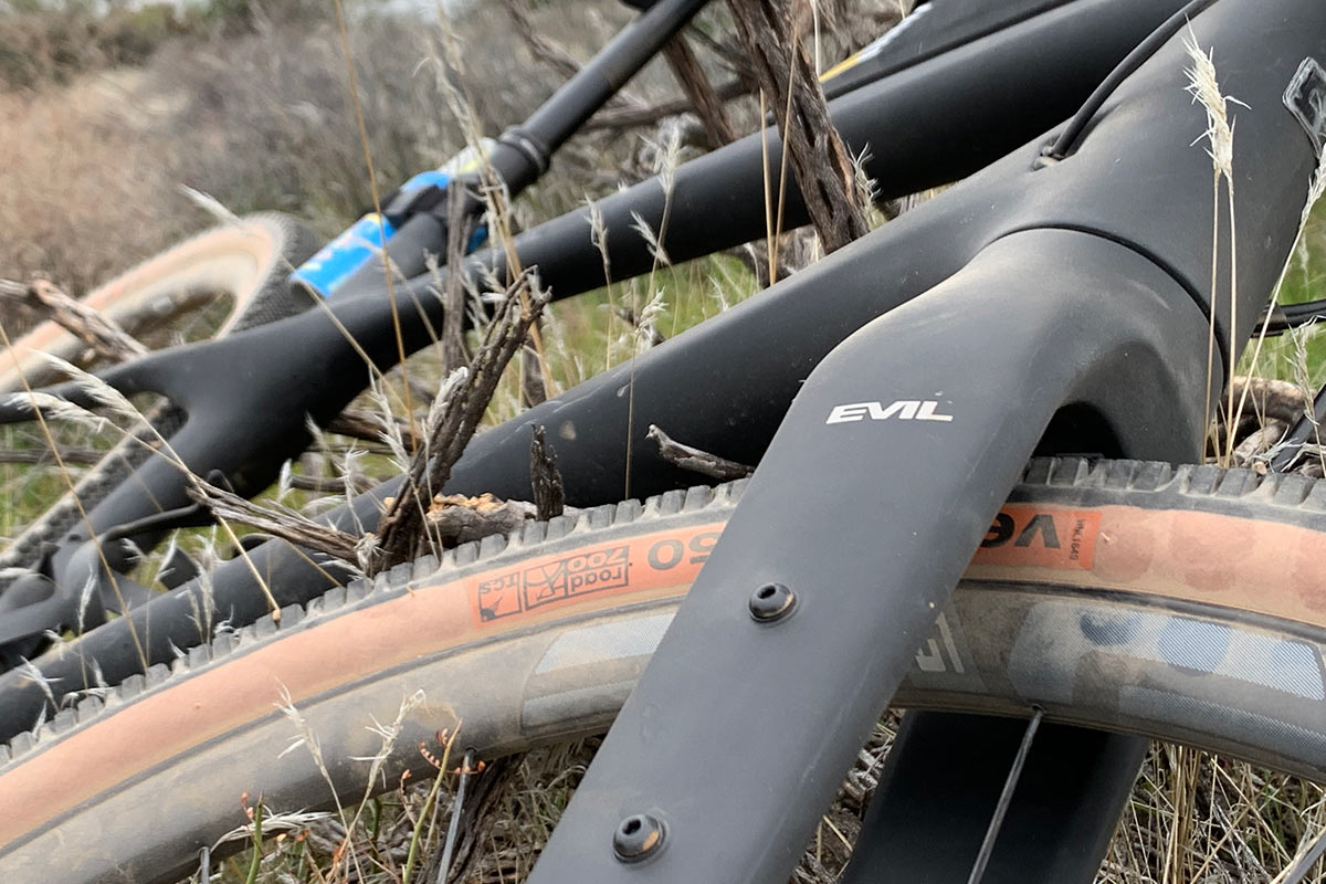 evil bikes chamois hagar gravel bike