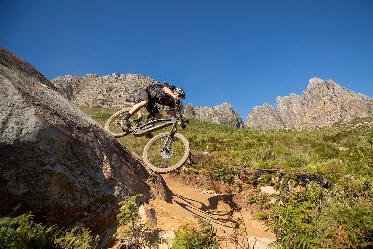 review of the new specialized turbo levo sl