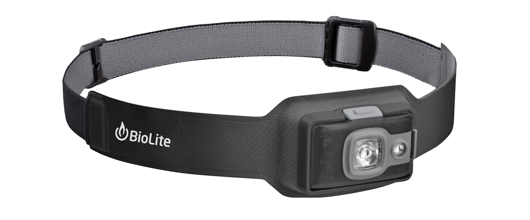 BioLite HeadLamp 200 light, compact rechargeable 200 lumen LED multi sport head light