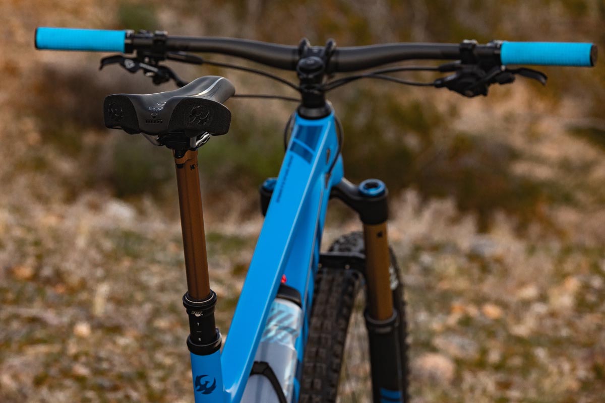 Pivot Switchblade Gets Sharper w/ all new frame, more travel, updated geo & Fox Live