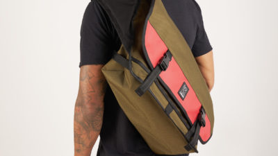 Chrome Industries turns 25, celebrates w/ Citizen bag in four retro colorways