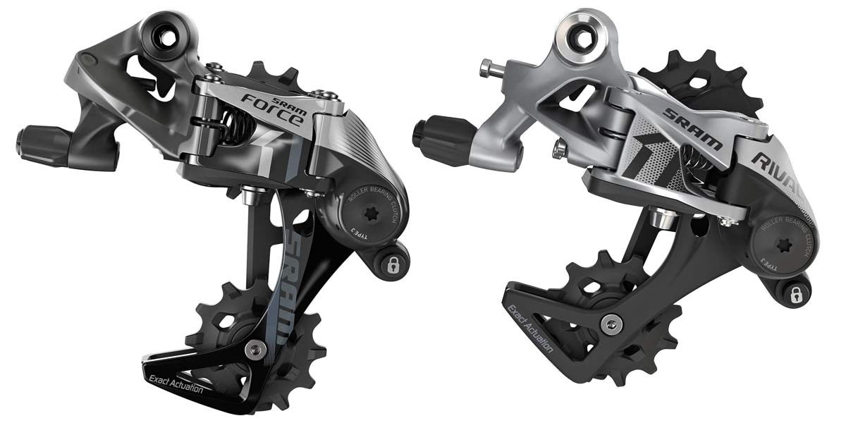 How To SRAM Eagle gravel 1x 11 speed drivetrain hack, Parallel Handbuilt BudgetMullet drop bar wide range adventure bike 1x11 drivetrain conversion