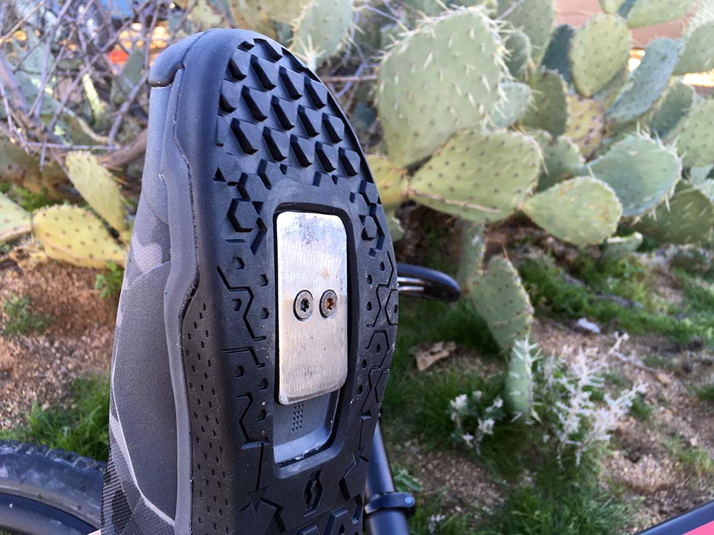 what cleat do I use with the hustle magnetic pedals