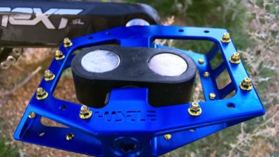 Review: Hustle REM Magnetic Pedal has a strangely appealing pull (and pedals well, too)