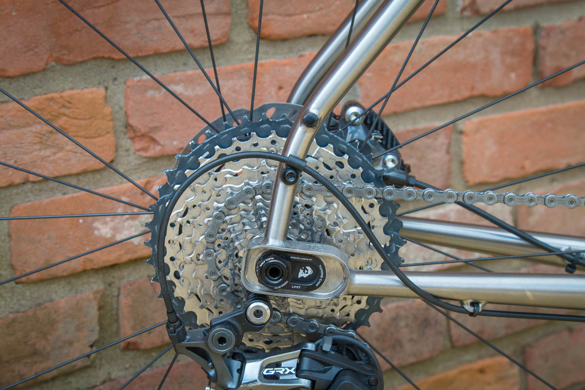 Gravel bike? Dropbar MTB? Ride it all with the new Otso Warakin Ti