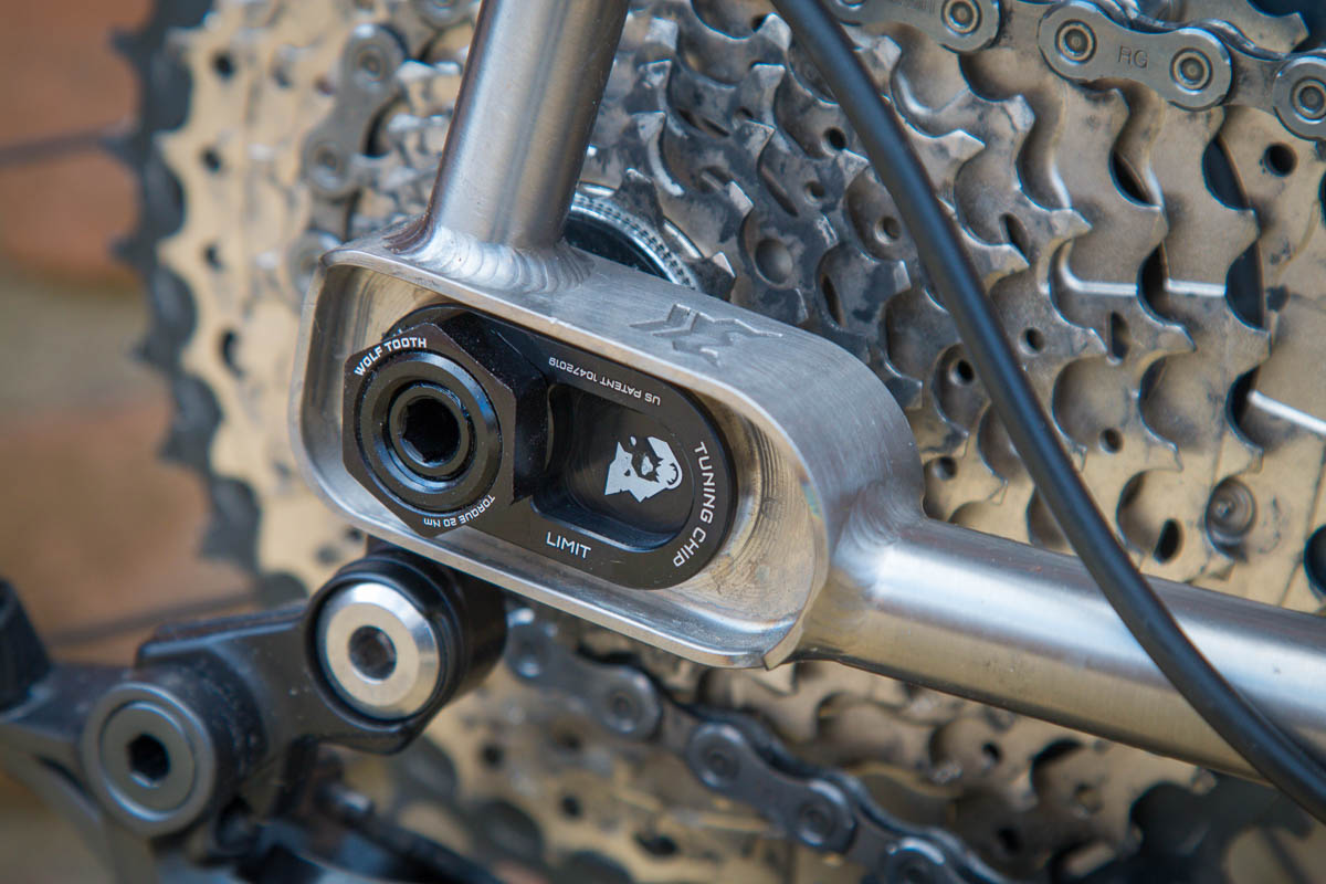 Gravel bike? Dropbar MTB? Ride it all with the new Otso Warakin Ti