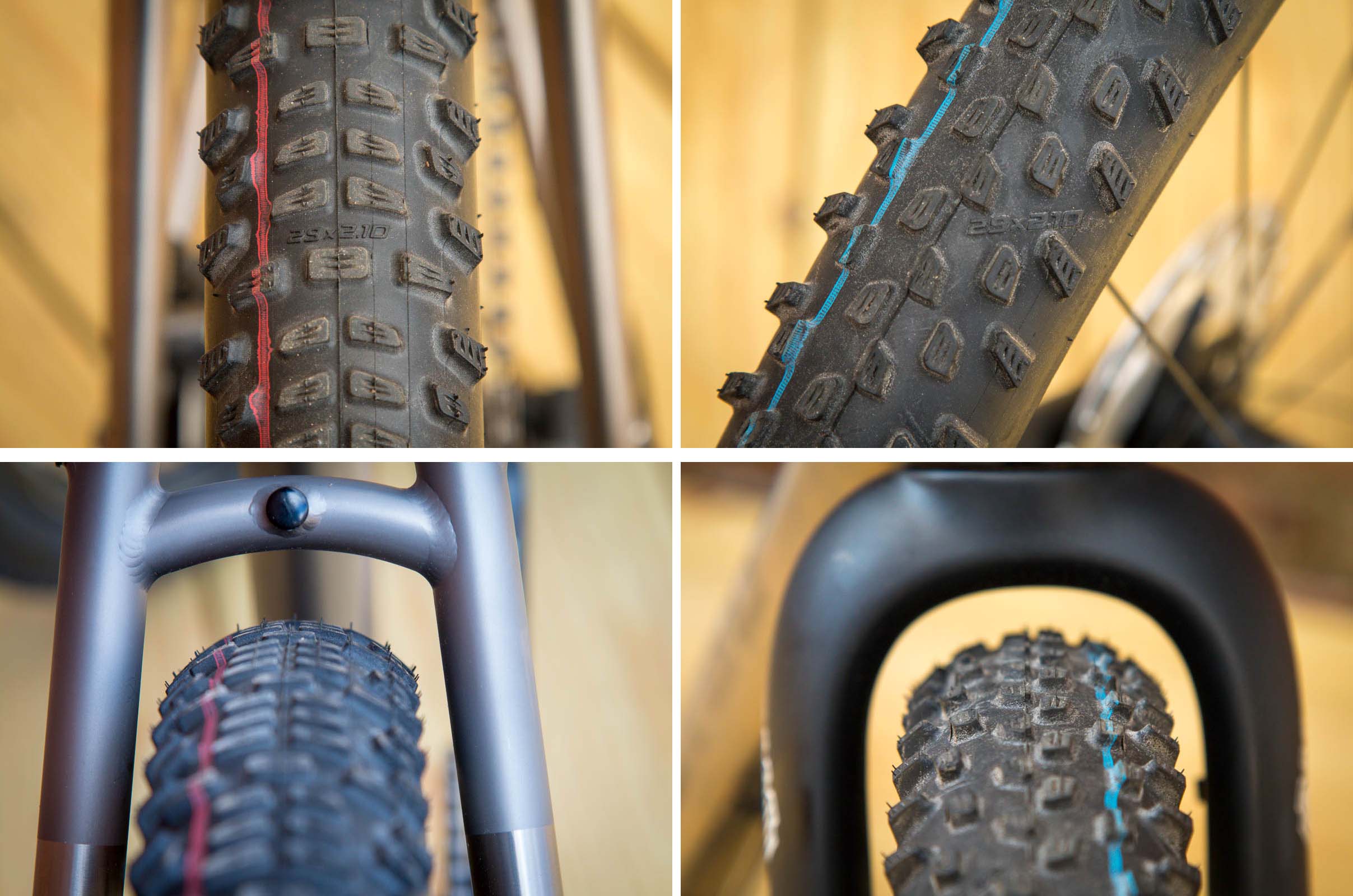 Gravel bike? Dropbar MTB? Ride it all with the new Otso Warakin Ti