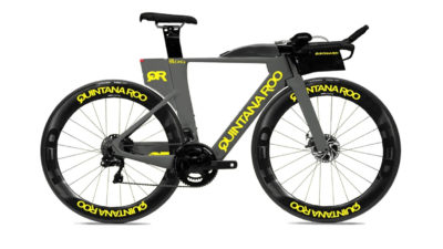 Quintana Roo launches PRsix2 w/ more stiffness, integrated hydration & Di2 port