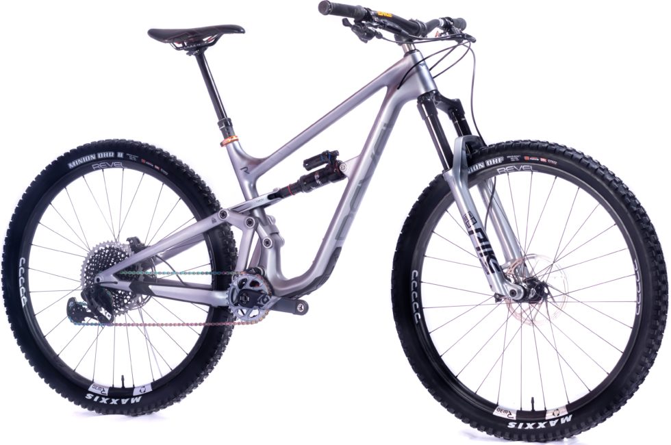 Revel Wheels use revolutionary Fusion-Fiber technology for recyclable, U.S. made carbon rims