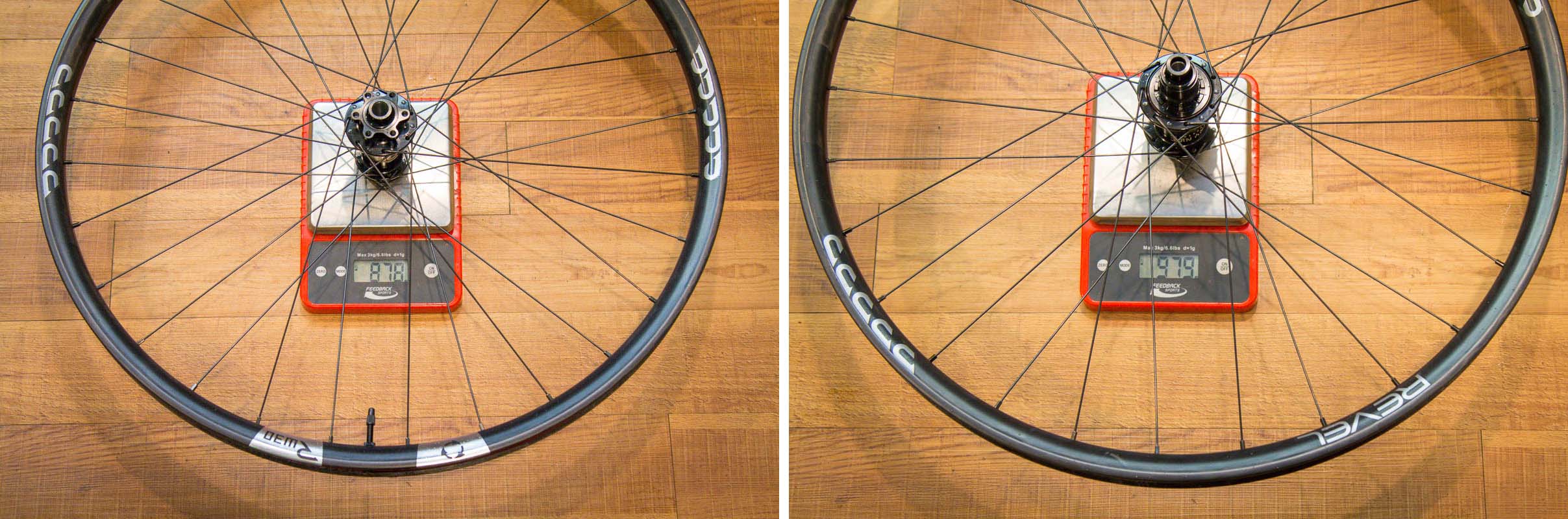 Revel Wheels use revolutionary Fusion-Fiber technology for recyclable, U.S. made carbon rims