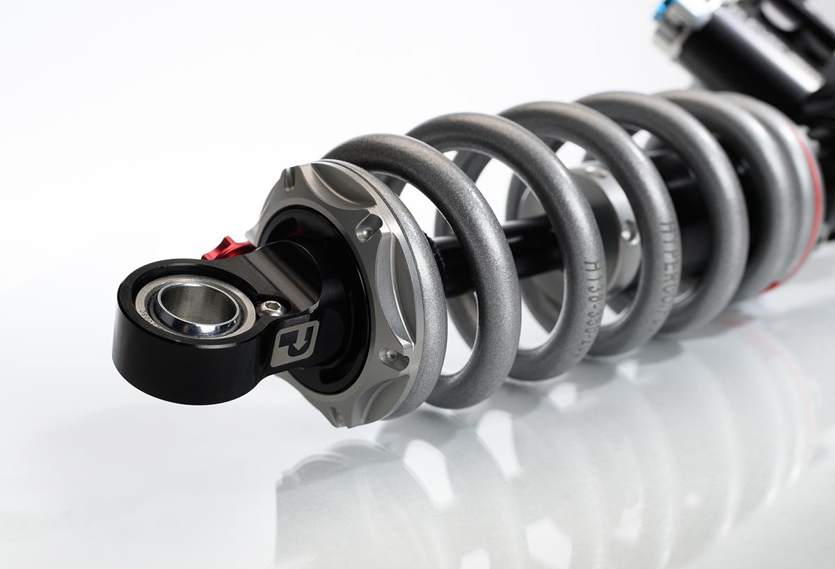 Push ELEVENSIX gets better damping, new mount options, and new shock options for Evil Following, e-bikes, big hits, more