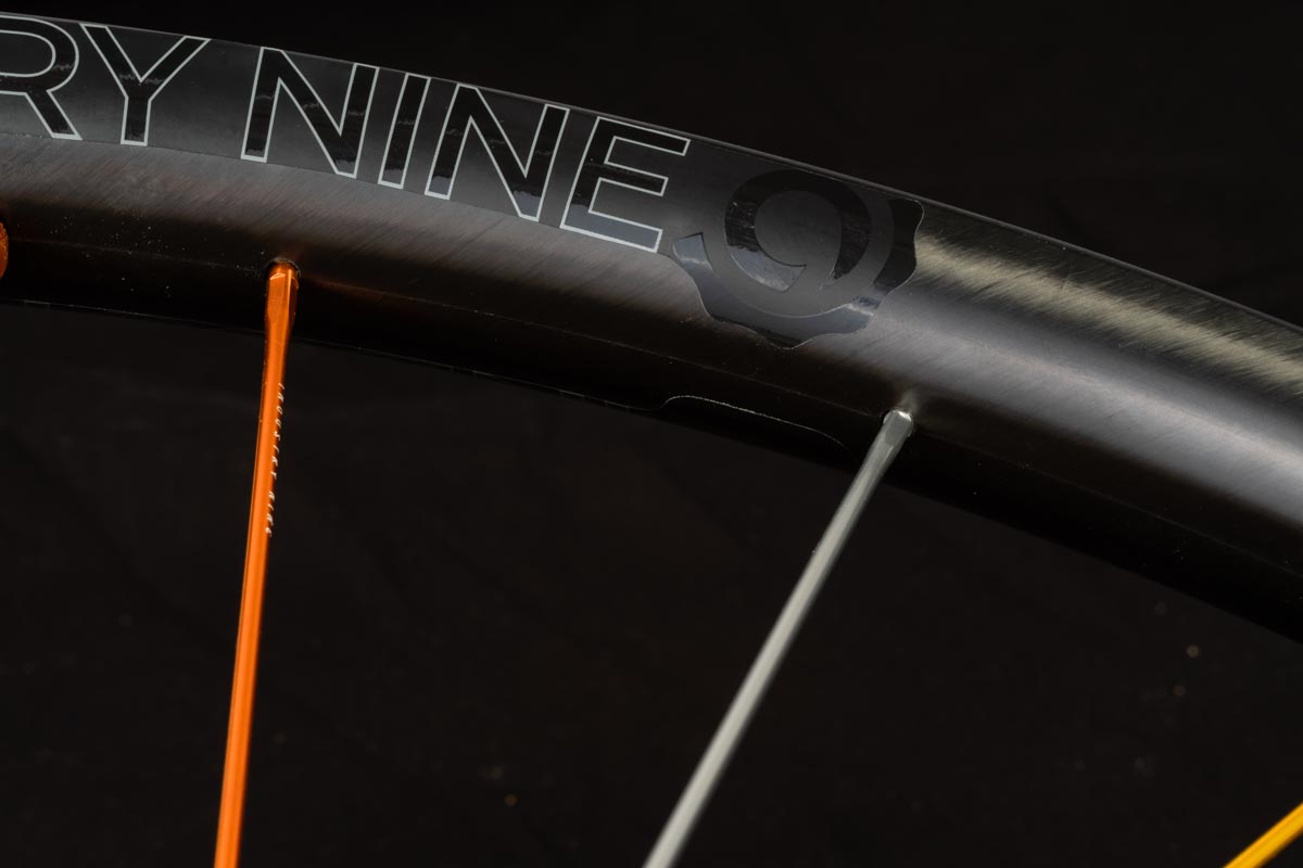 Industry Nine reshapes carbon MTB line w/ new rims from We Are One Composites